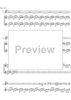 Sea Food Variations Dolphin-Suite - Score