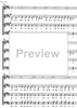 Duru duru a ballo - Score