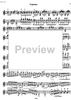 Valse-scherzo for Violin and Orchestra in C major (C-dur) - Violin