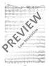 String Quartet in G major - Score and Parts