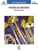 Winds of Destiny - Bass Clarinet