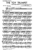 The Toy Trumpet - Tenor Saxophone 2
