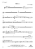 Grace - Bb Trumpet 2