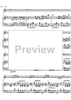 Concerto No. 3 Eb Major KV447 - Score