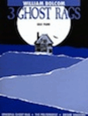 Poltergeist - from "Three Ghost Rags"