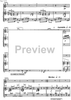 Rondalla - Score