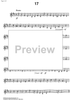 Studies for clarinet, Vol. 2 No.17 - Clarinet