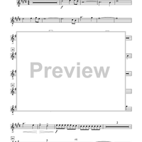 American Landscape - Bb Trumpet 1