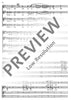 Vom Wesen und Vergehen - Choral Score