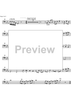 Symphony No. 2 in C minor (C-moll). Teme from Movement I. - Bass