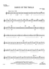 Dance of the Trolls - Alto Saxophone 1