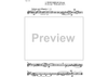 Westerly Winds Op.84 - F Horn