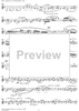 Clarinet Sonata, Op. 14 - Bb Clarinet