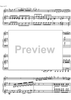 Concerto No. 1 G Major KV313 - Score