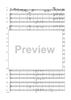 Divertimento for Tuba and Concert Band - Score