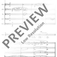 Il richiamo - Score and Parts