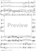 Clarinet Sonata, Op. 14, Movement 3 - Piano Score