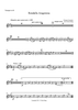 Rondalla Aragonesa - Eb Trumpet