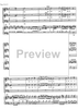 Magnificat - Score