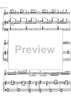 Morceau dansant (Dancing piece) - Score