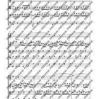 Quintett Nr. 3 C-Dur in C major - Score and Parts