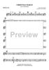 Christmas March - Baritone Saxophone