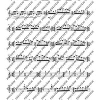 Landscape in snow - Score and Parts