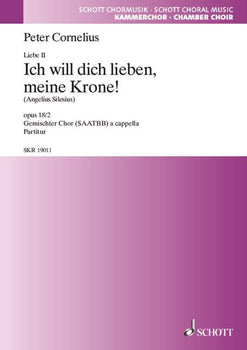 Liebe - Choral Score