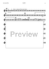 Sort's Salsa - Trumpet 2