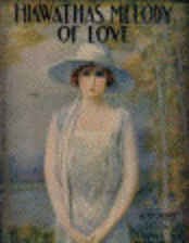 Hiawatha's Melody of Love