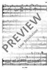 String Quartet C major - Full Score