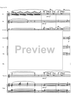 Sylvie et le paon - Score