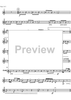 Salut for August Bournonville - Cornet 2