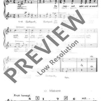 Das Jahr im Lied - Soprano