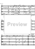 Quartetto No. 3 Romantico - Score