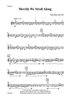 Merrily We Stroll Along - Violin 2