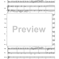 Hot Donut Express - Full Score