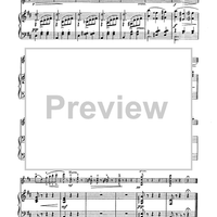 Valse Bluette (Air de Ballet)