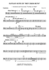 Hot Cross Buns Suite - Euphonium BC
