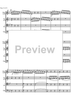 Quartet Op.29 No. 2 - Score