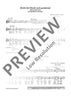 Reicht die Hände euch geschwind - Score For Voice And/or Instruments