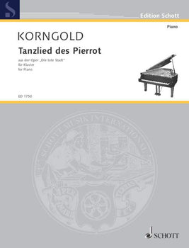 Tanzlied des Pierrot