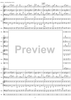 Tiger Rag (Hold That Tiger) - Conductor's Score
