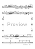 Suite from "The Nutcracker" - Trombone 1
