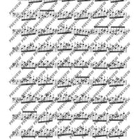 Tutor with Etudes for cello