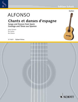 Songs and Dances from Spain