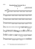 Brandenburg Concerto No. 6 - for Cello Sextet - Cello 4