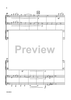 Canzon Seconda a Quattro for Tuba/Euphonium Quartet - Score