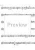 Saul and David - Prelude to Act  2 - Bb Trumpet