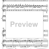 Overture - from The Marriage of Figaro